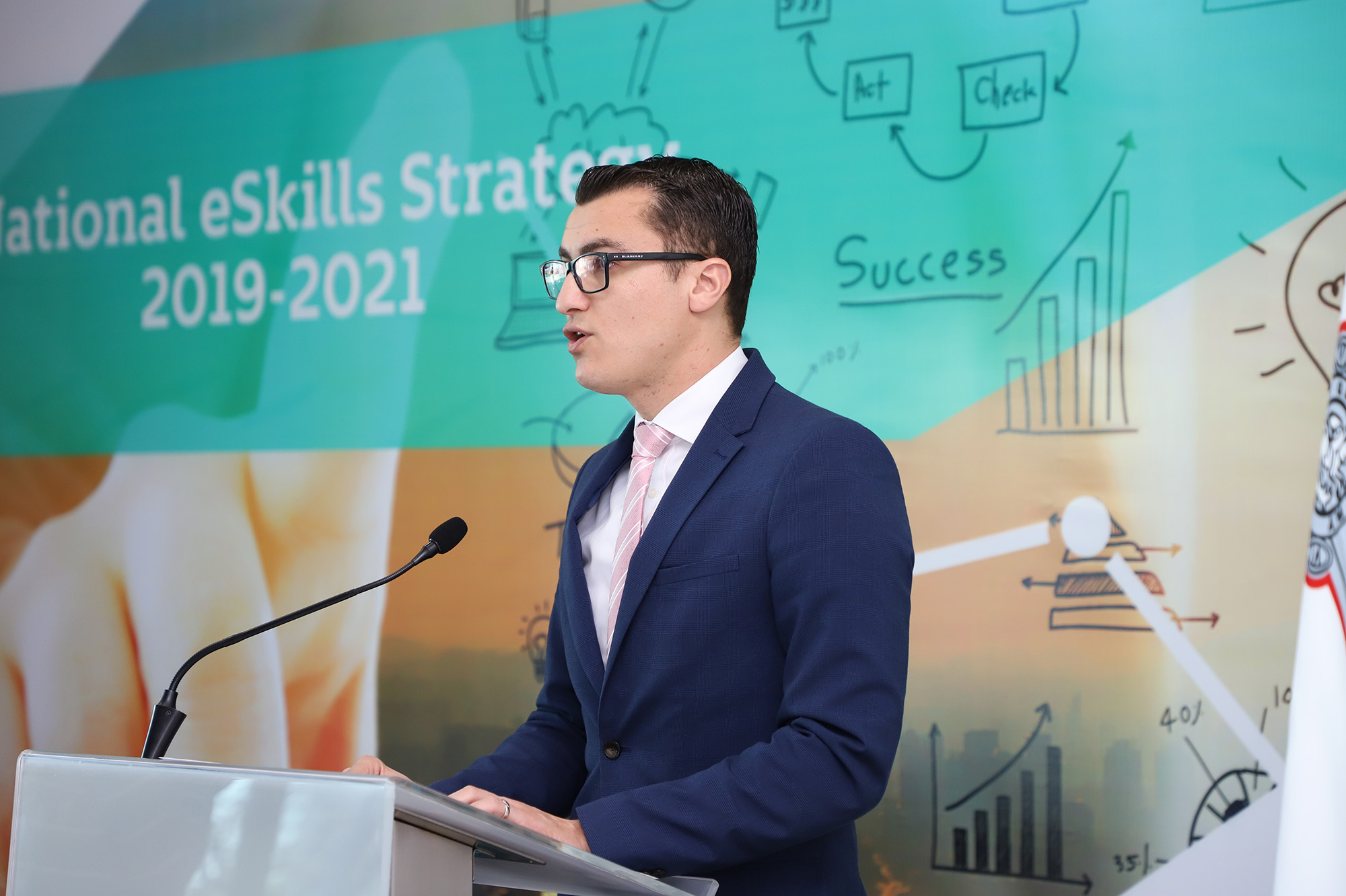 Launch of the National eSkills Strategy 2019-2021