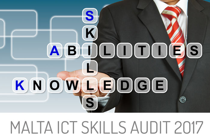 Launch of Malta ICT Skills Audit 2017
