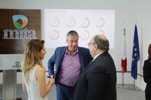 Launch of the Malta ICT Skills Audit 2017