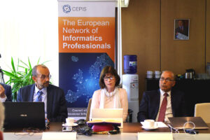 European e-Competence Framework roundtable discussion