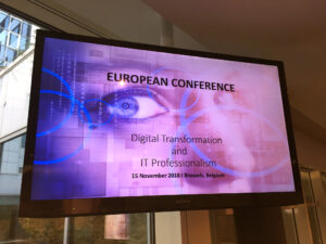 International Conference on EU Skills, Digital Transformation and IT Professionalism