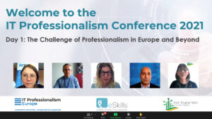 IT Professionalism Conference 2021