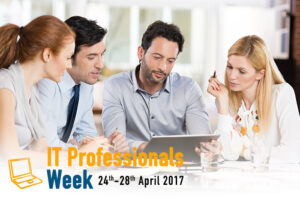 IT Professionals' Week 2017