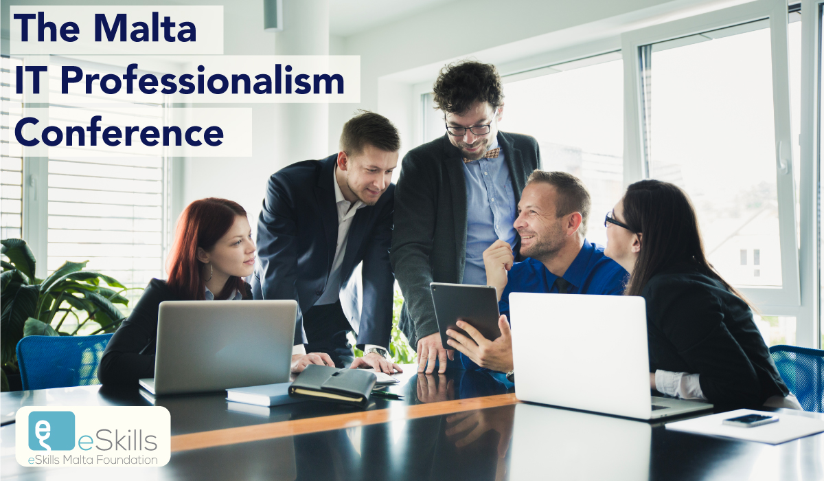 The Malta IT Professionalism Conference 2019