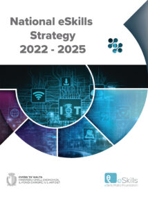 Strateġija Nazzjonali tal-Ħiliet elettroniċi 2022-2025