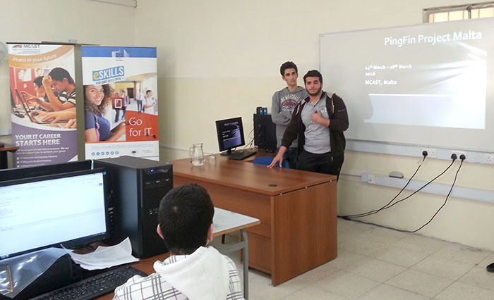 eSkills Malta Foundation sponsors PingFIN 7 International Workshop