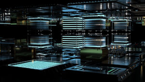 Quantum Computing, opportunities and threats