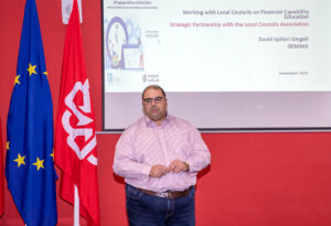 Working with Local Councils on Financial Capability Education