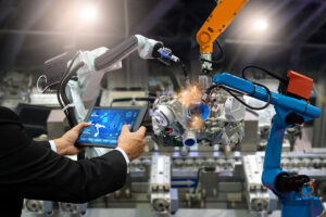 Robots Taking Jobs, But Creating Careers