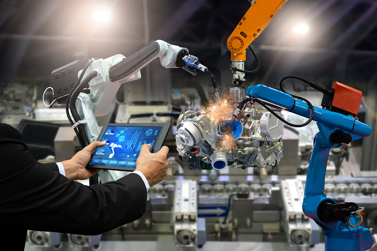 Robots Taking Jobs, But Creating Careers