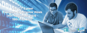 ICT Career Exposure Experience Week 2016-2017