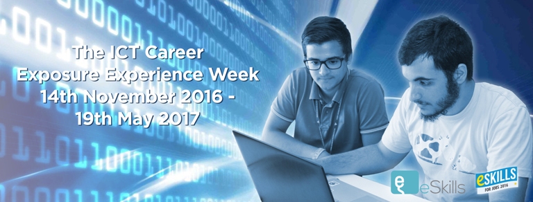 ICT Career Exposure Experience (14/11/2016 – 19/05/2017)