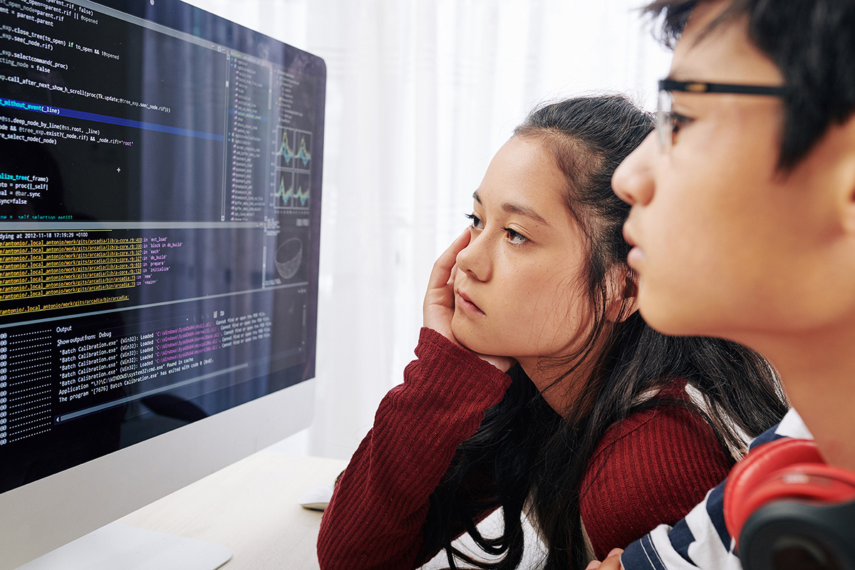 Why Is Coding Beneficial For Children?