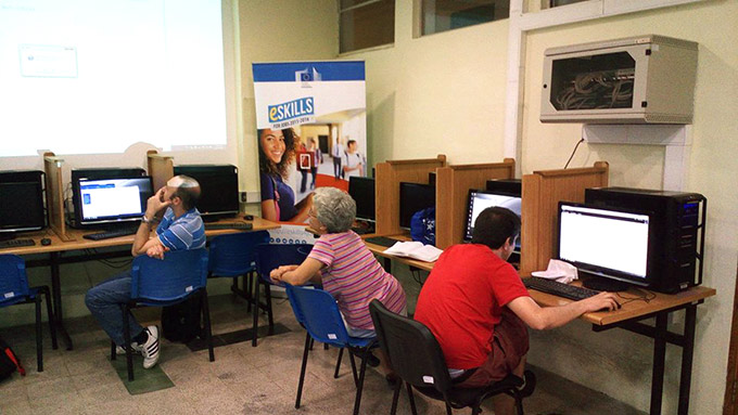 EU Code Week 2015