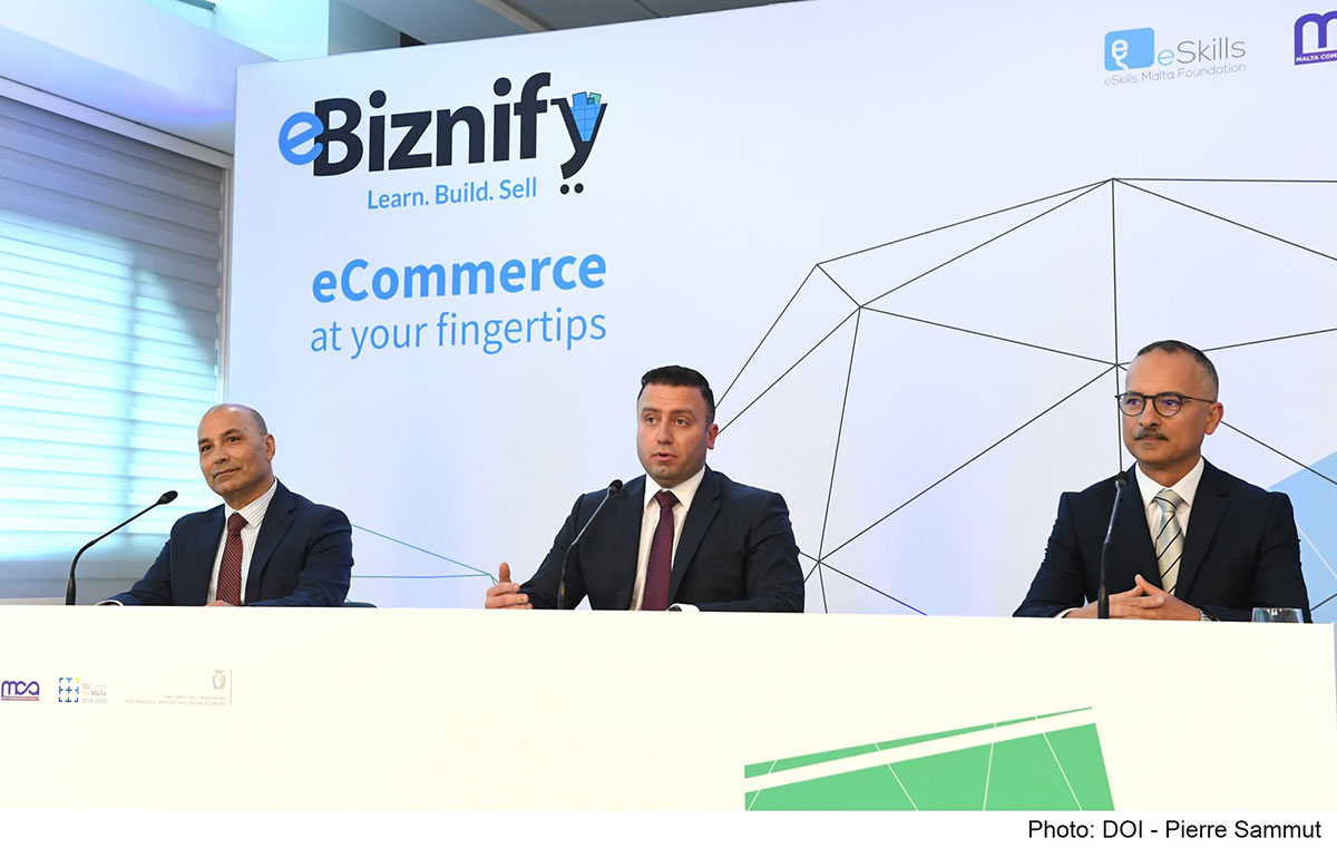 A synergy to promote digitilisation