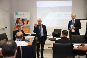 Two Day Training on the e-Competency Framework