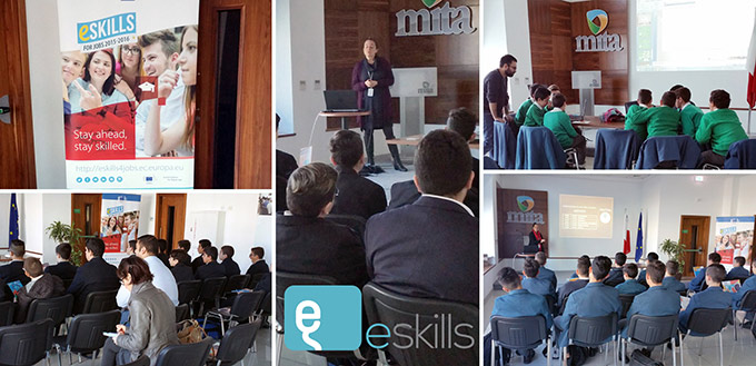 School Visits 2015-2016