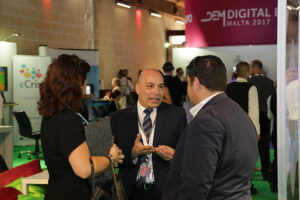 A busy but satisfying week for the eSkills Malta Foundation