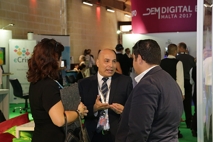 A busy but satisfying week for the eSkills Malta Foundation