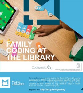 Family Coding at the Library