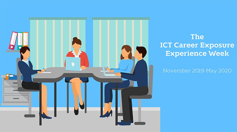 ICT Career Exposure Experience