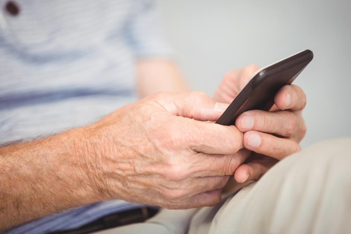 Cellphone Guide For Seniors