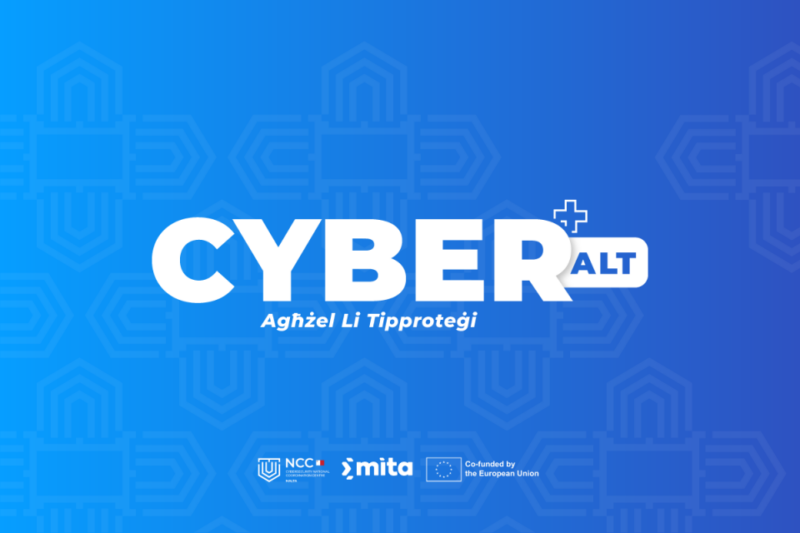 CYBER+ALT ‘Agħżel Li Tipproteġi