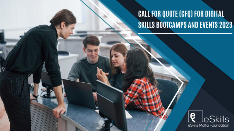 Digital Skills Bootcamps and Events 2023
