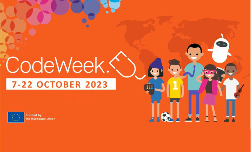 EU codeweek 2023