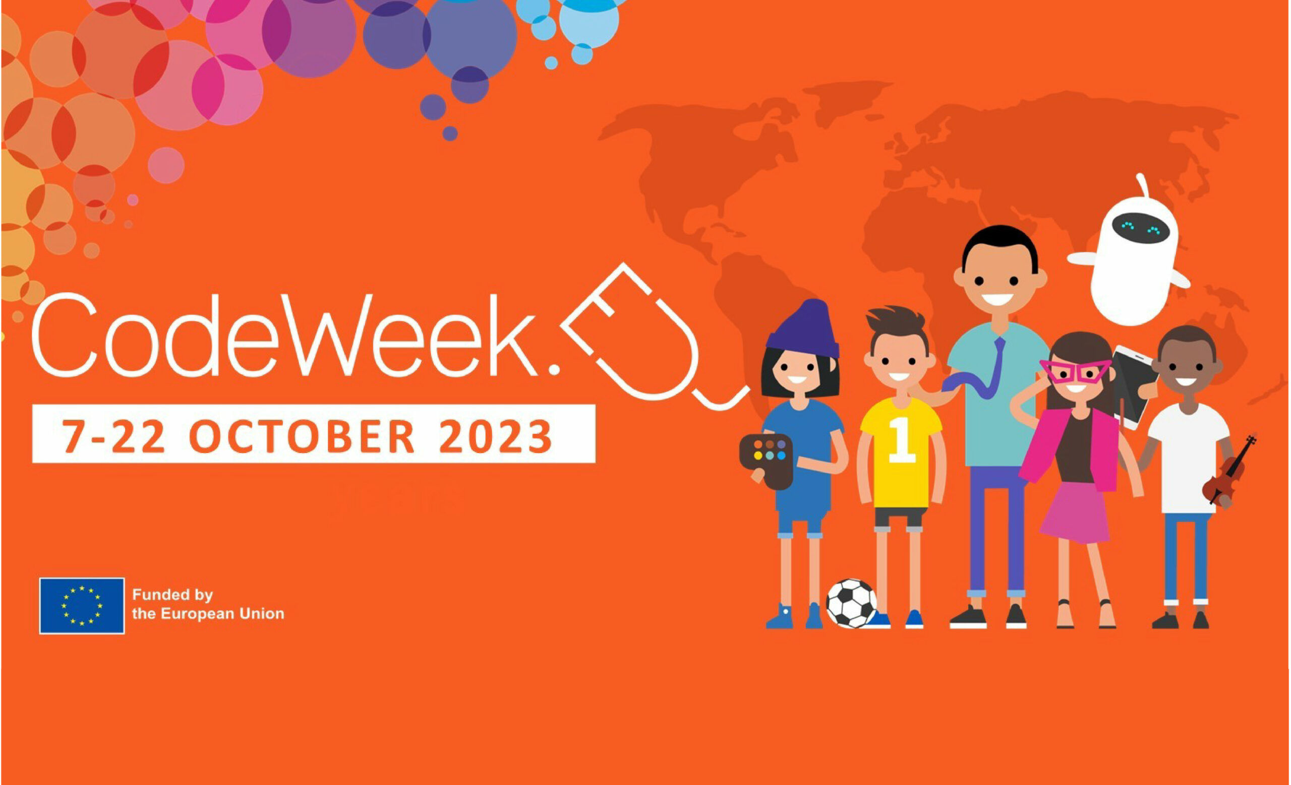 EU codeweek 2023
