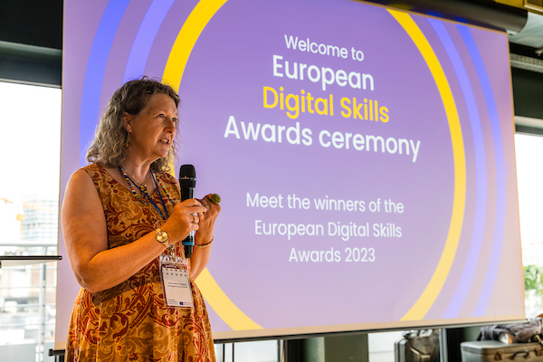 European Digital Skills Awards 2023