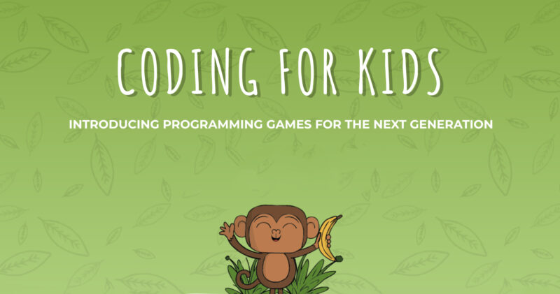 Coding for kids