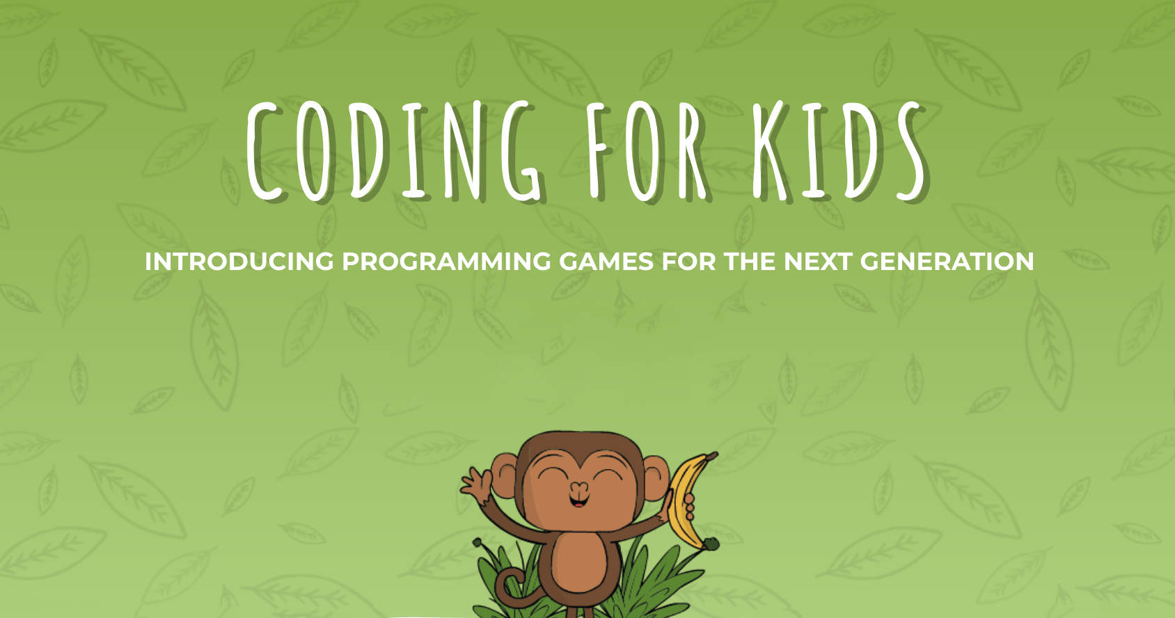 Coding for kids