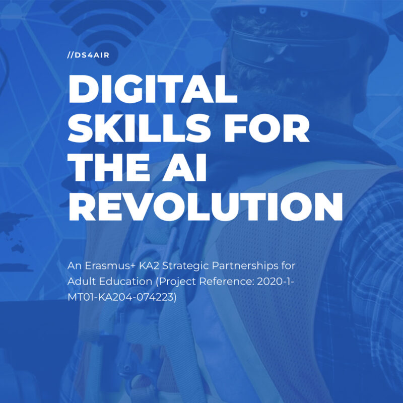 Digita Skills for the AI revolution