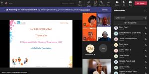 EU Code Week