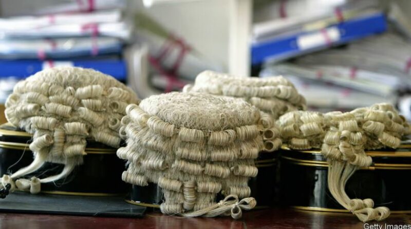 Generative AI could radically alter the practice of law