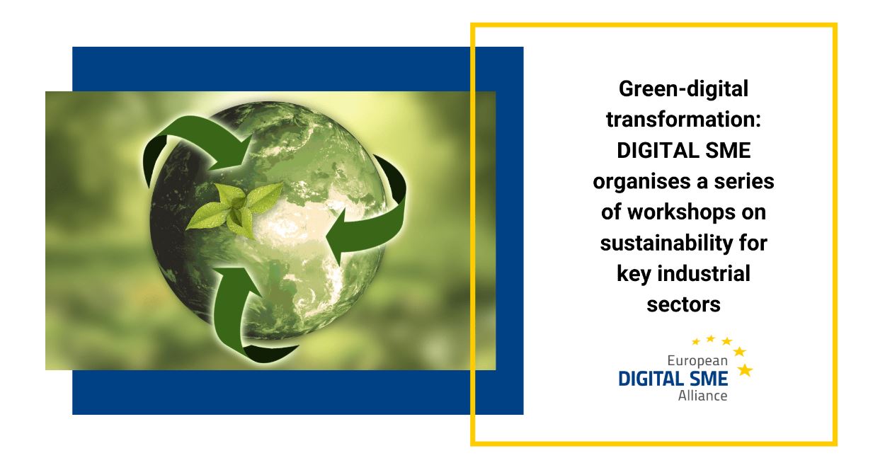 Green digital transformation