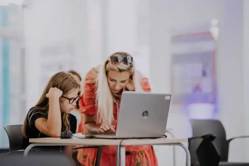 Coding Camp – Summer Camp for Girls