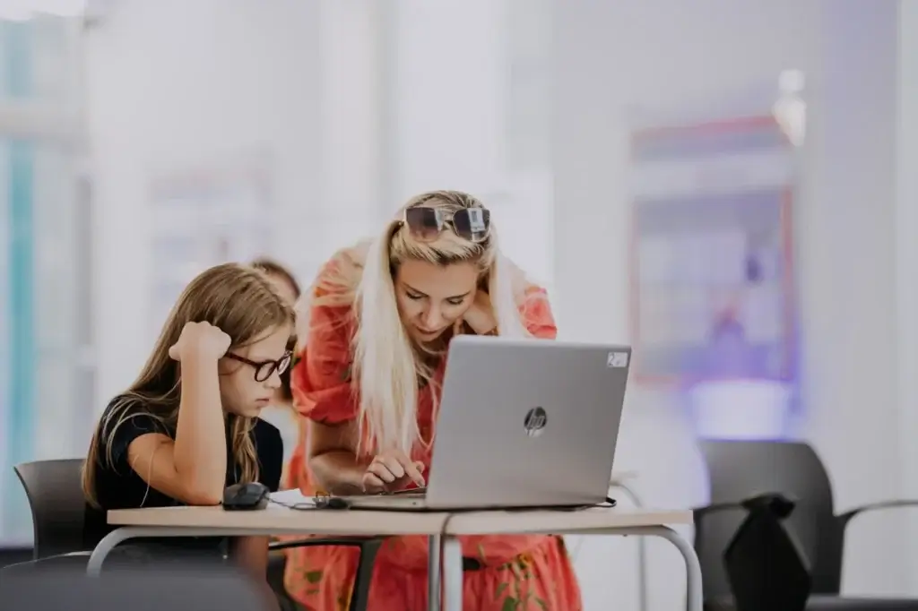 Coding Camp – Summer Camp for Girls