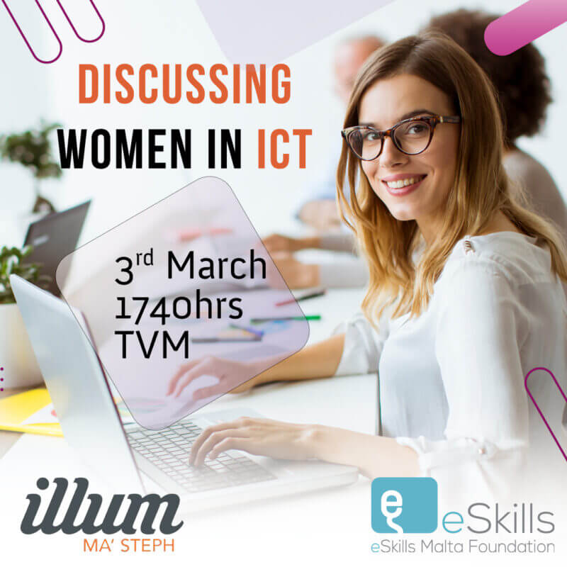 Discussing Women in ICT