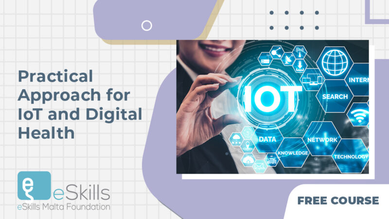 Approċċ Prattiku għall-IoT u s-Saħħa Diġitali