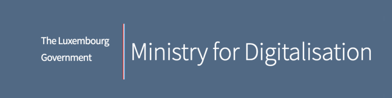 Luxemborg Ministry for Digitalisation