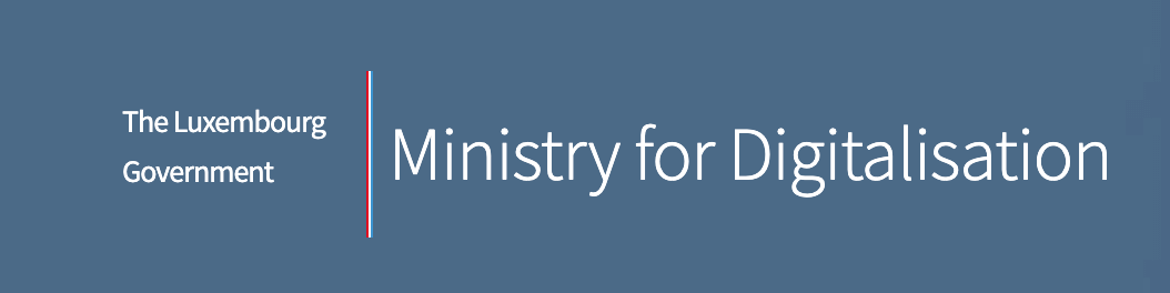Luxemborg Ministry for Digitalisation