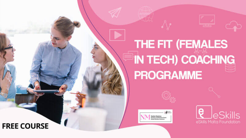 The FIT (Females in Tech) Coaching Programme