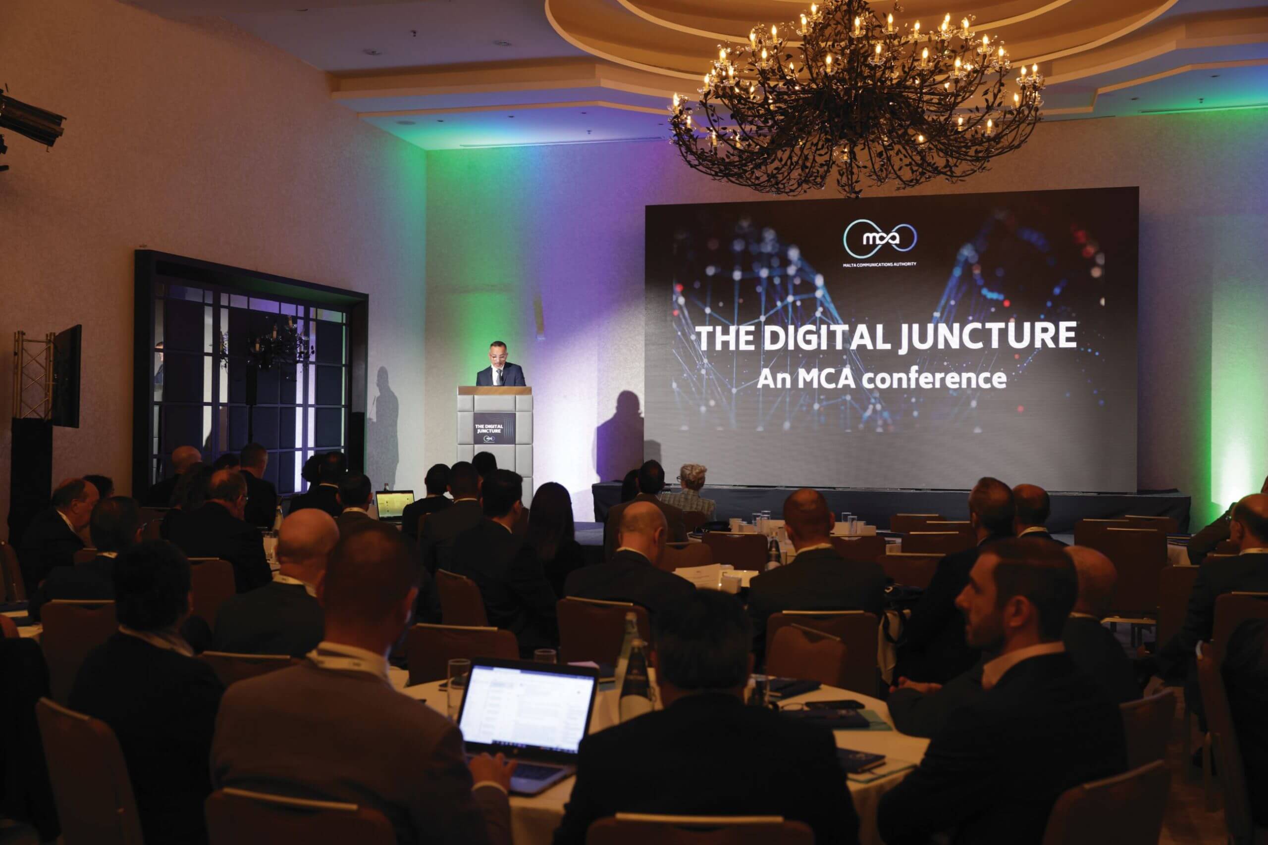Harnessing the potential of communication and digital services