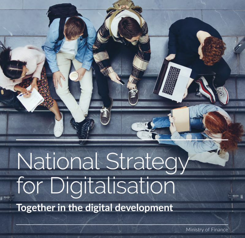 National Strategy for Digitisation