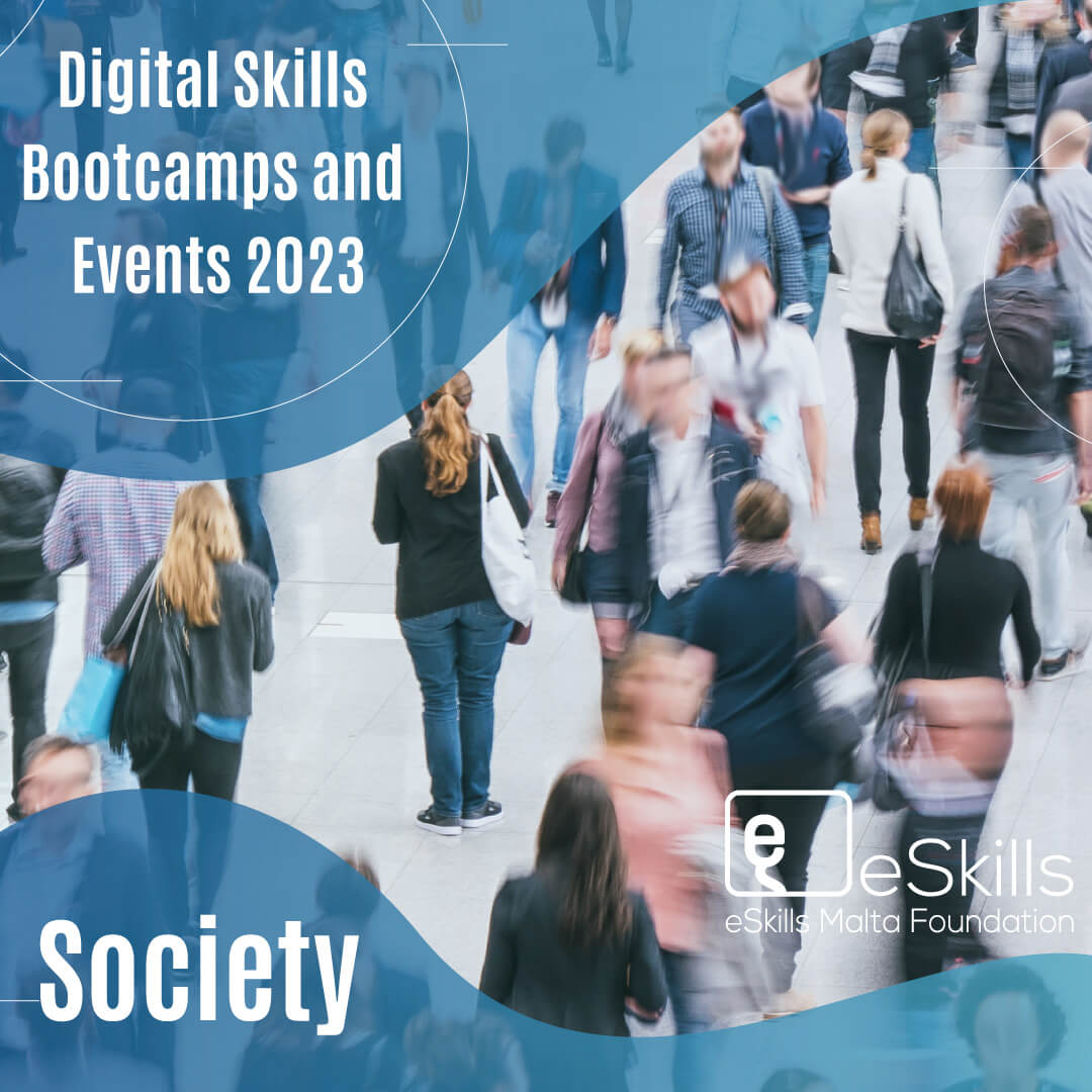 Digital Skills Bootcamps and Events 2023 Society