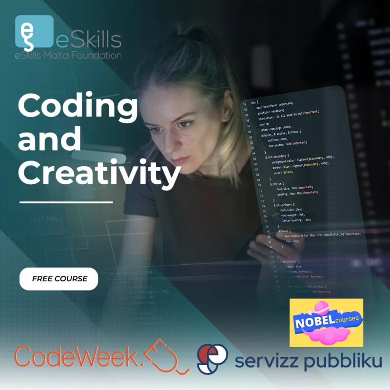 Coding and Creativity