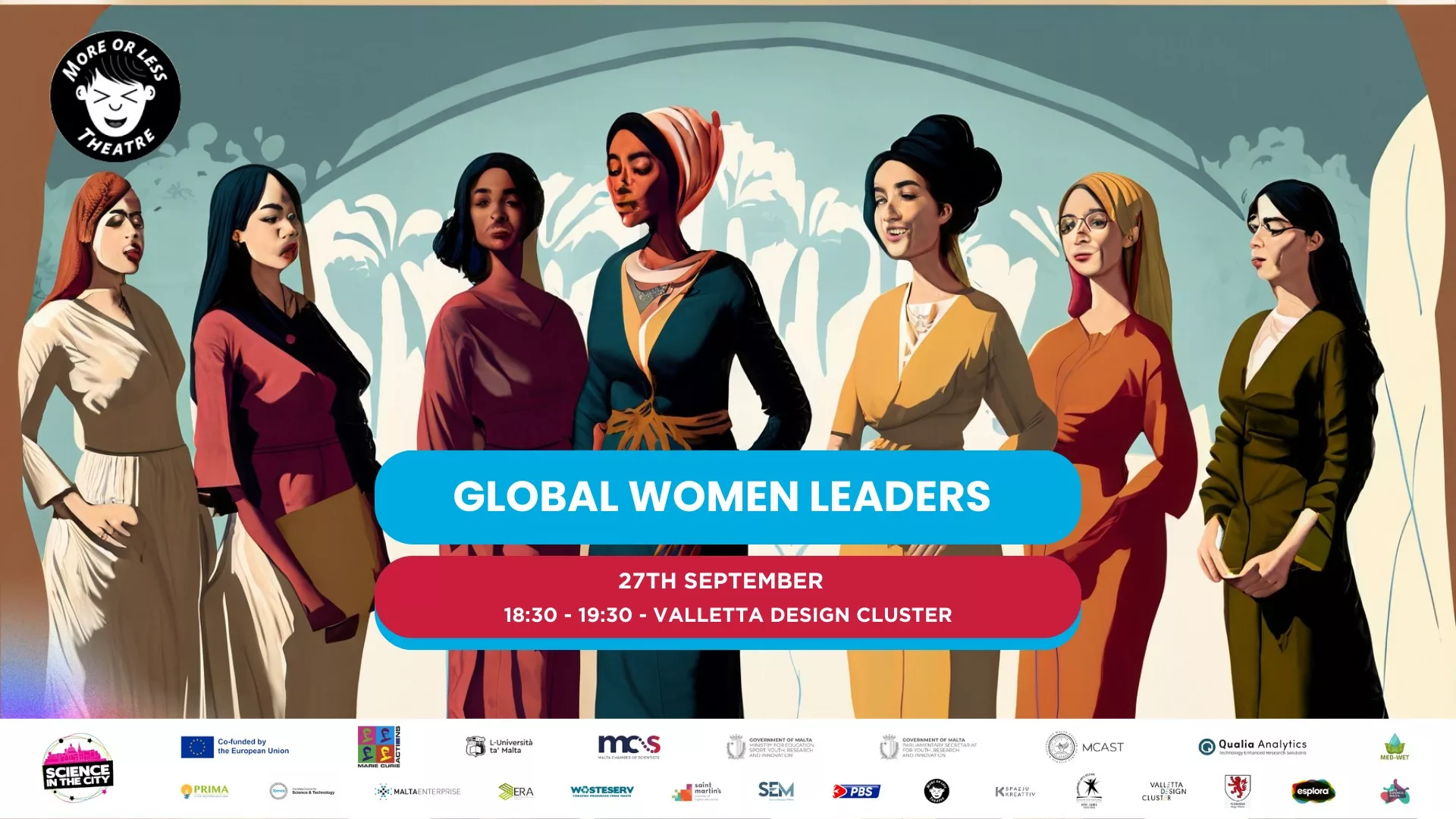 Global Women Leaders