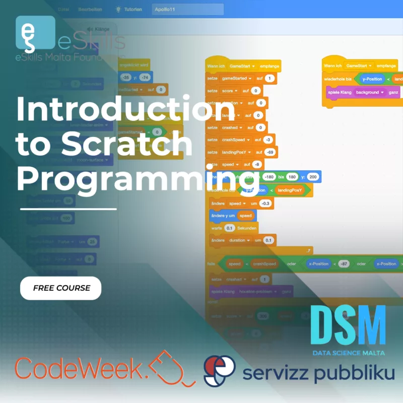 Introduction to Scratch Programming
